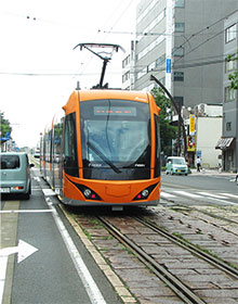 福井鉄道F1000形電車