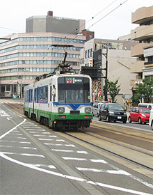 福井鉄道770形電車