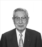 恵藤太郎氏