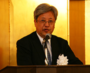 井上宏司産業技術環境局長