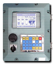 耐圧防爆型PLC計TEX-PLC